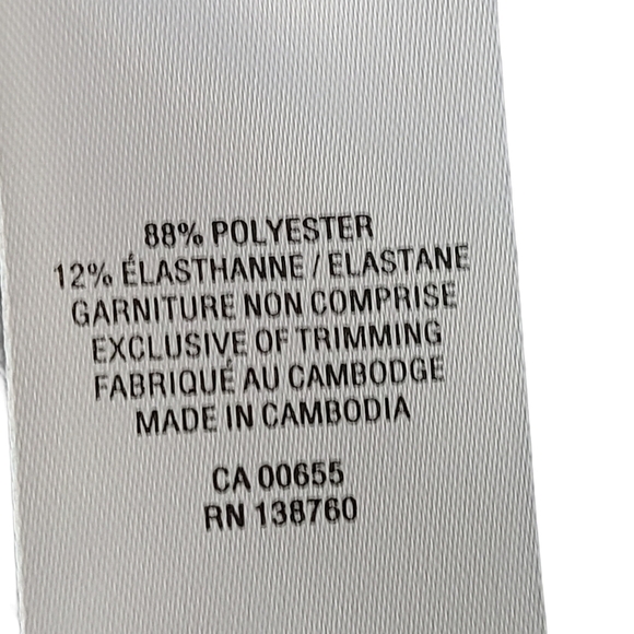 Hyba minimalist loose relaxed crew neck tee shirt ultra soft black - Picture 6 of 7